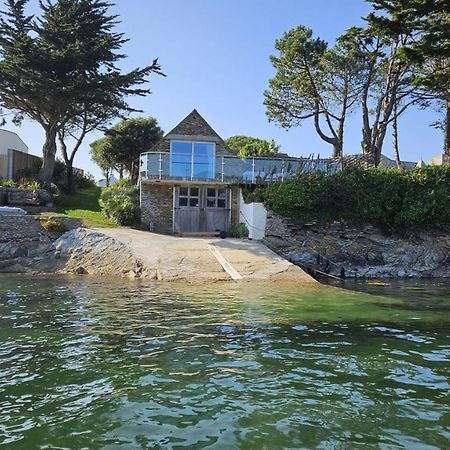 The Boathouse Villa Saint Mawes Ngoại thất bức ảnh