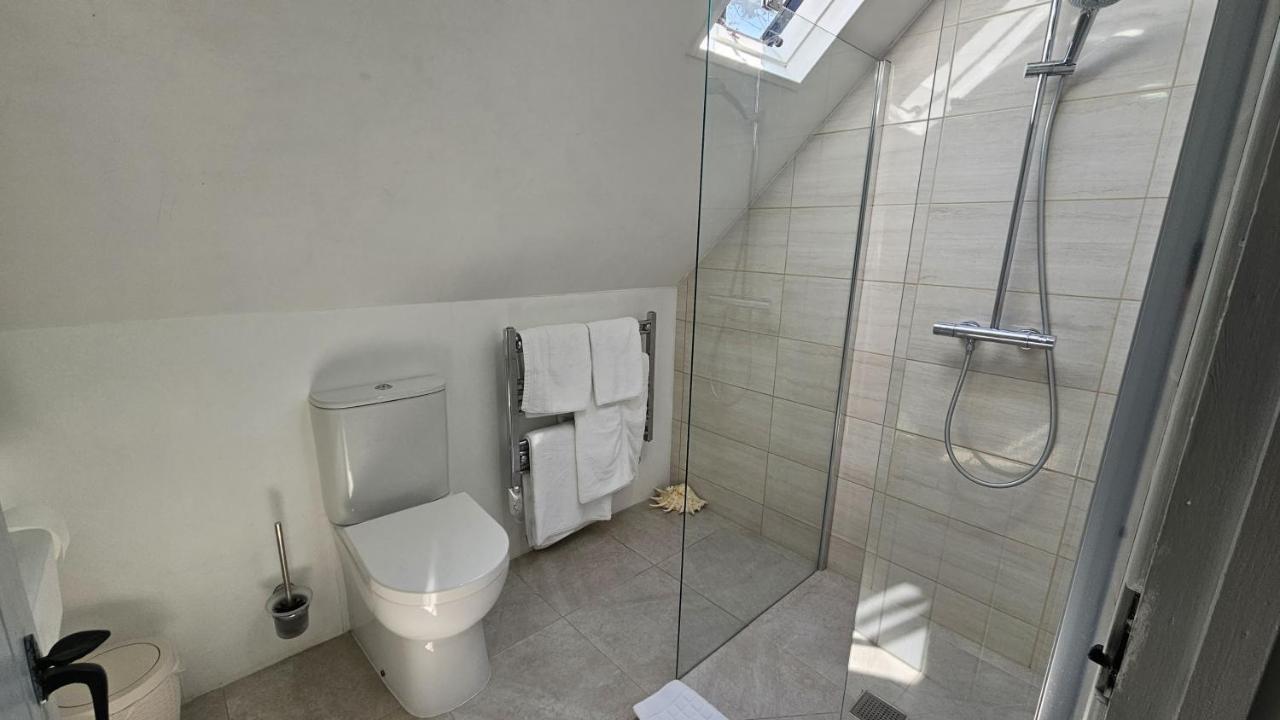 The Boathouse Villa Saint Mawes Ngoại thất bức ảnh
