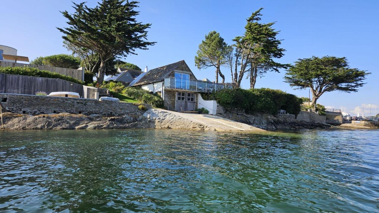 The Boathouse Villa Saint Mawes Ngoại thất bức ảnh