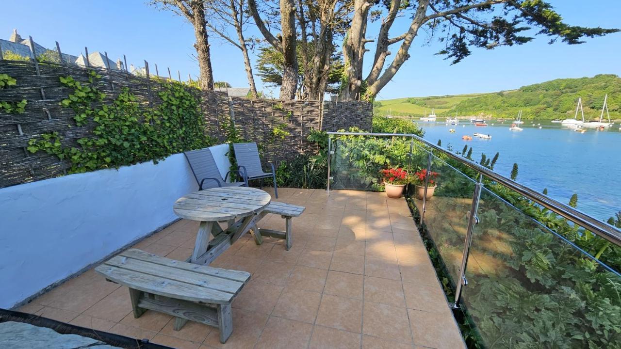 The Boathouse Villa Saint Mawes Ngoại thất bức ảnh