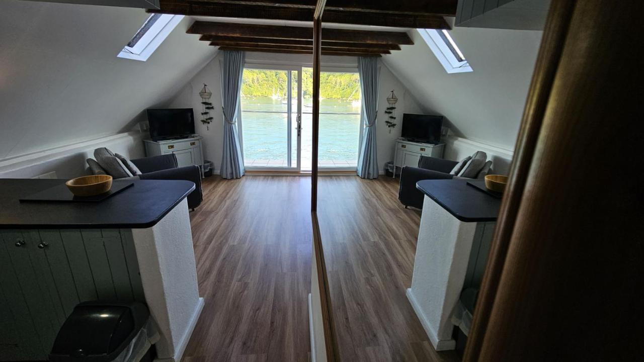 The Boathouse Villa Saint Mawes Ngoại thất bức ảnh