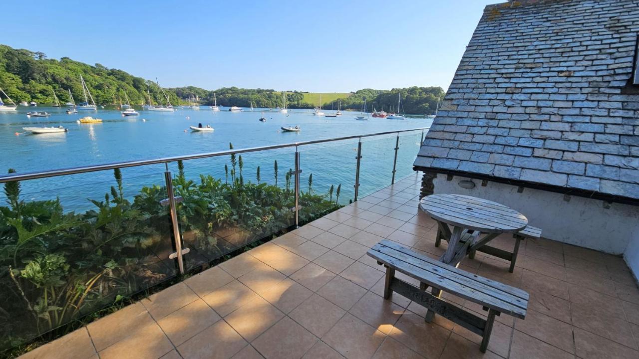The Boathouse Villa Saint Mawes Ngoại thất bức ảnh